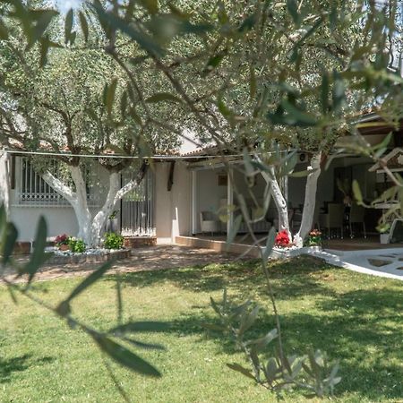 Villa Luna Nea Nea Makri Zewnętrze zdjęcie