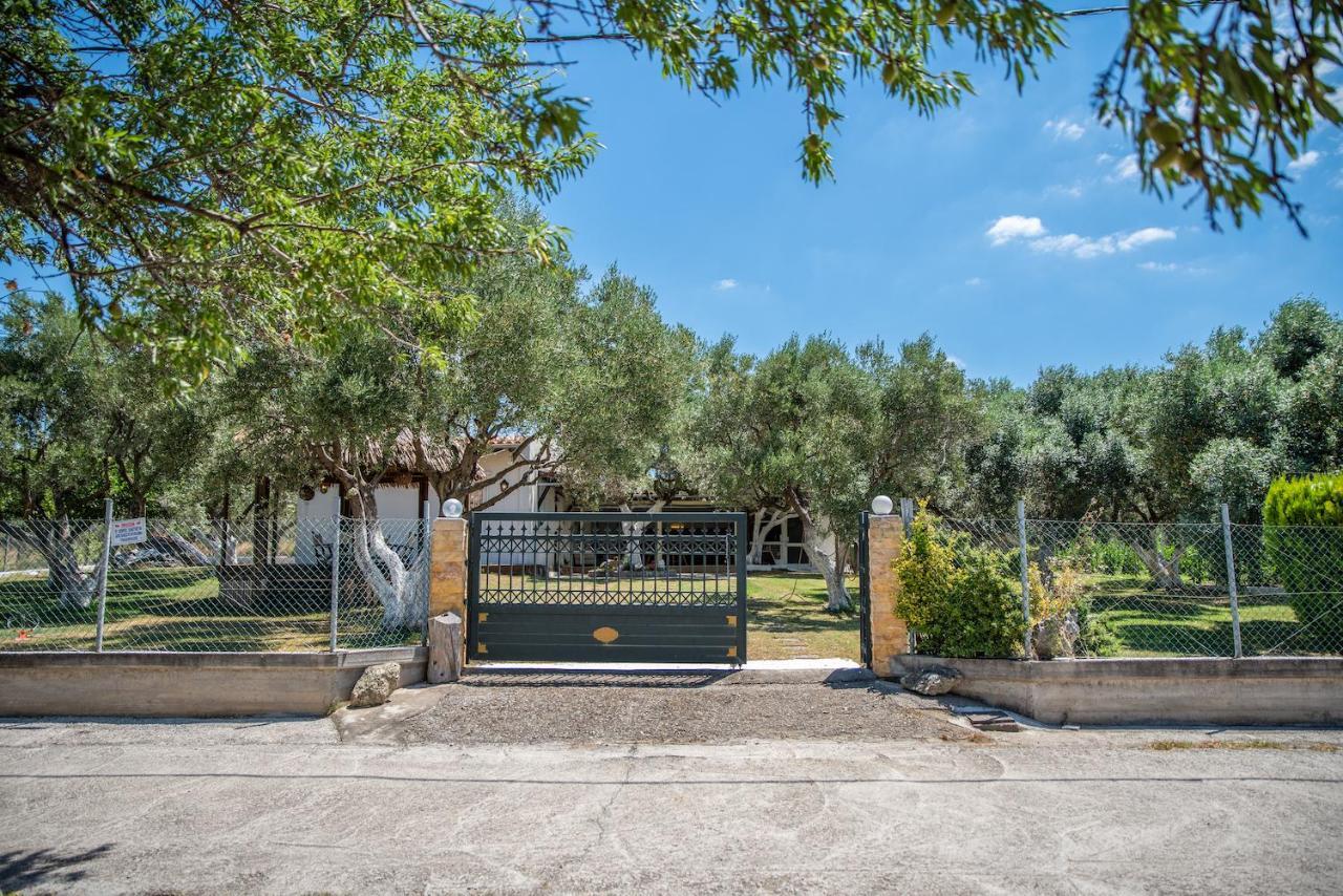 Villa Luna Nea Nea Makri Zewnętrze zdjęcie