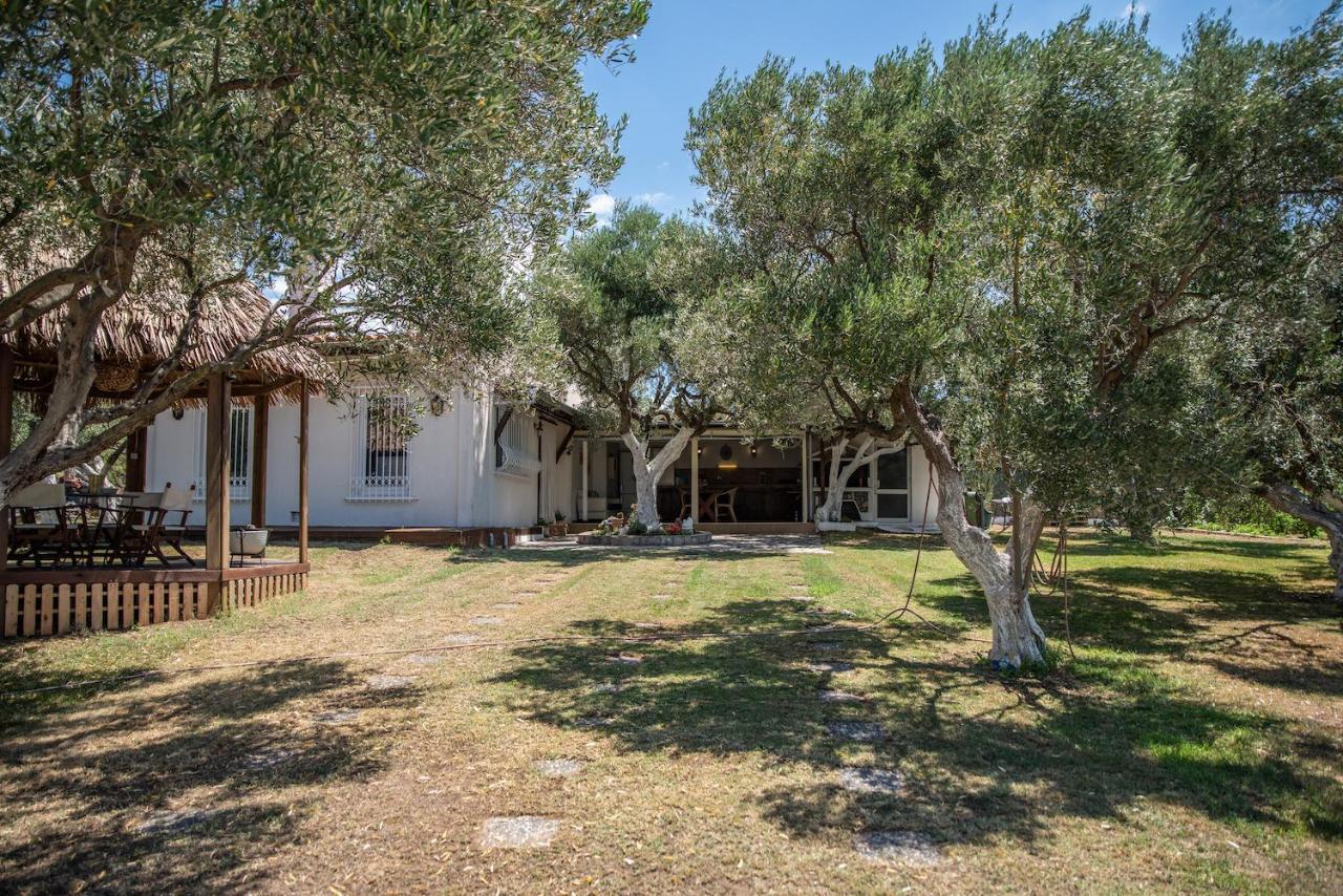 Villa Luna Nea Nea Makri Zewnętrze zdjęcie