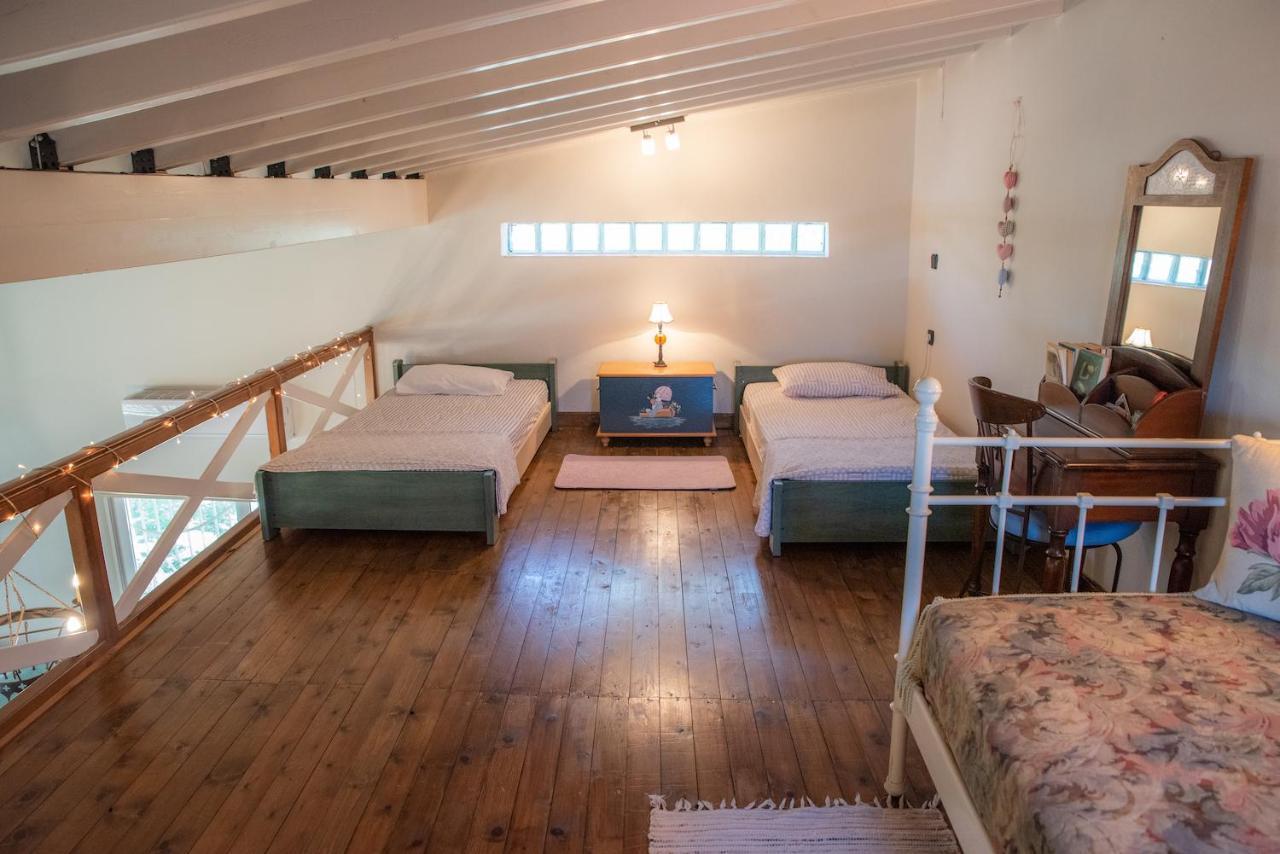 Villa Luna Nea Nea Makri Zewnętrze zdjęcie