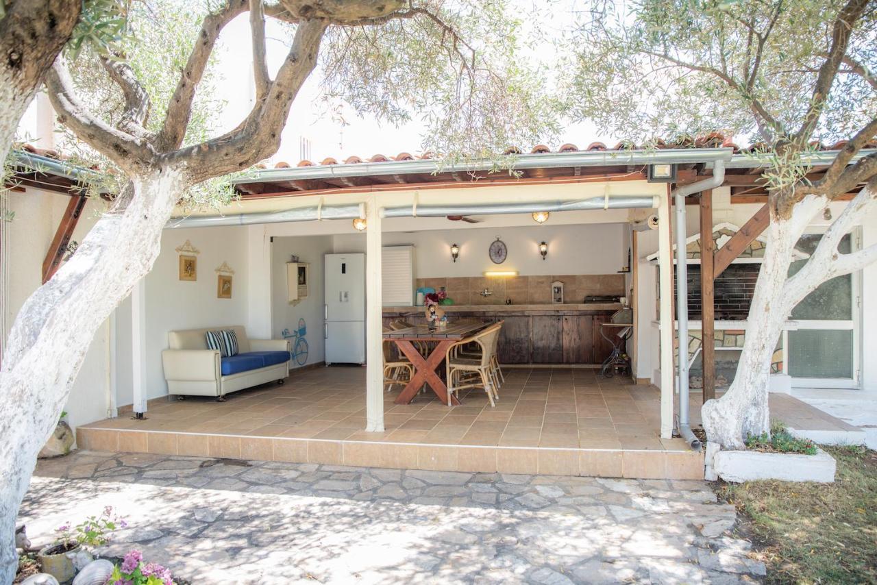 Villa Luna Nea Nea Makri Zewnętrze zdjęcie