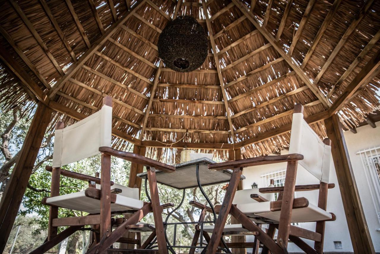 Villa Luna Nea Nea Makri Zewnętrze zdjęcie