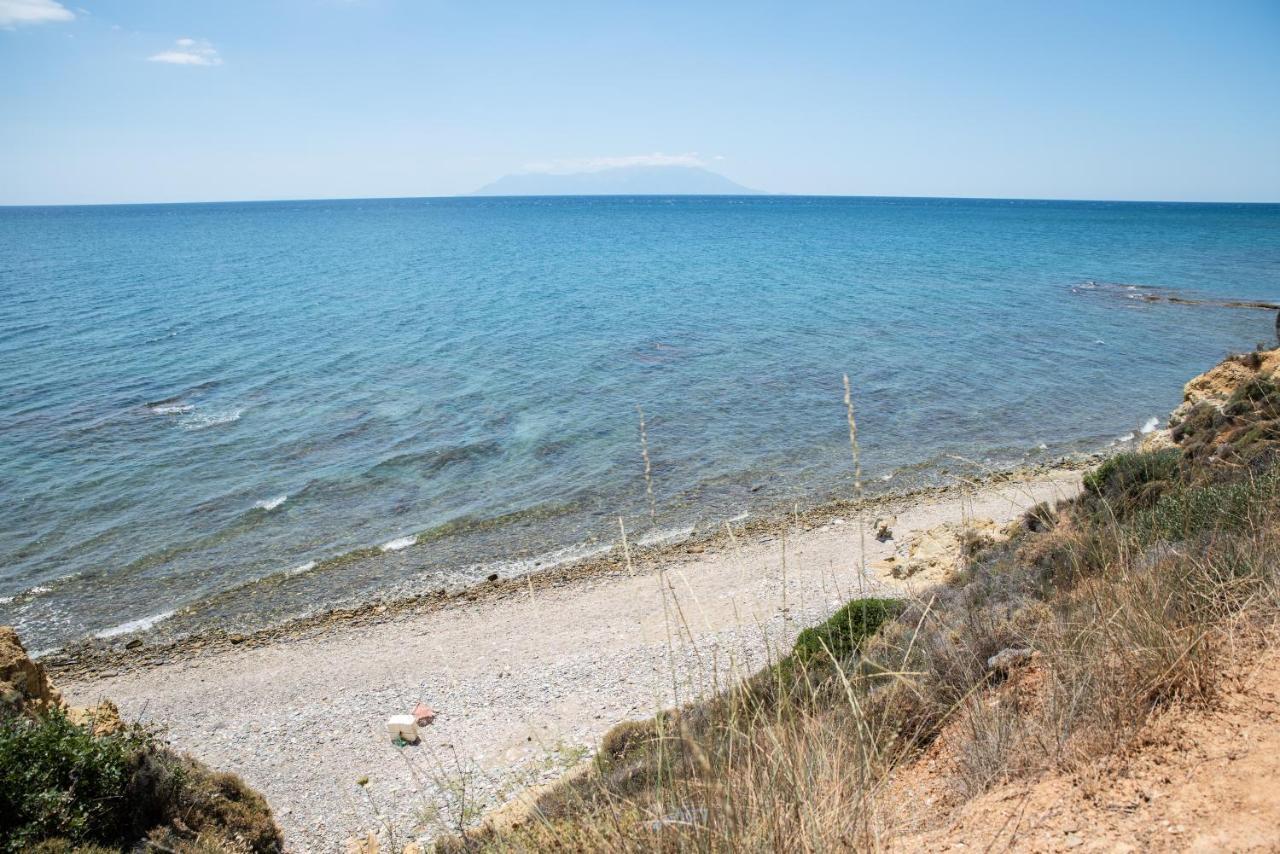 Villa Luna Nea Nea Makri Zewnętrze zdjęcie