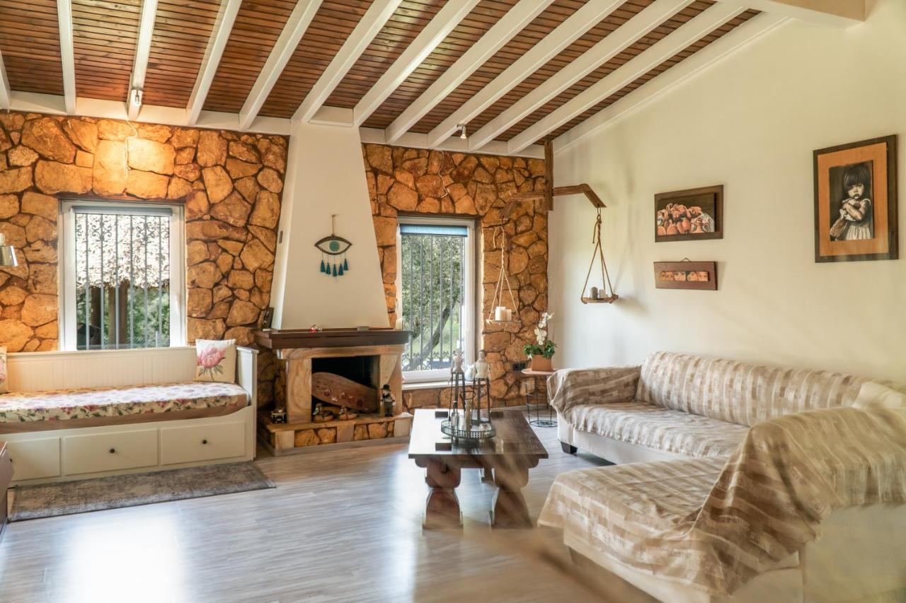 Villa Luna Nea Nea Makri Zewnętrze zdjęcie