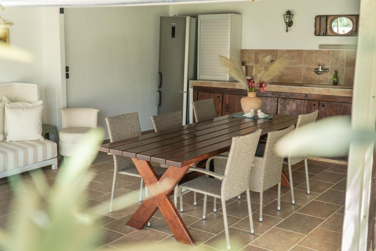 Villa Luna Nea Nea Makri Zewnętrze zdjęcie