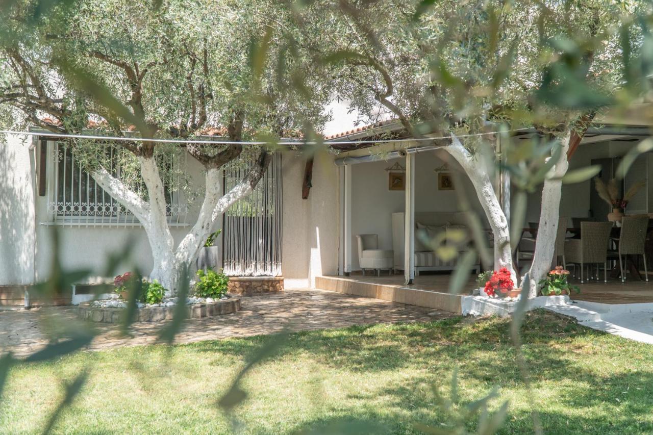 Villa Luna Nea Nea Makri Zewnętrze zdjęcie